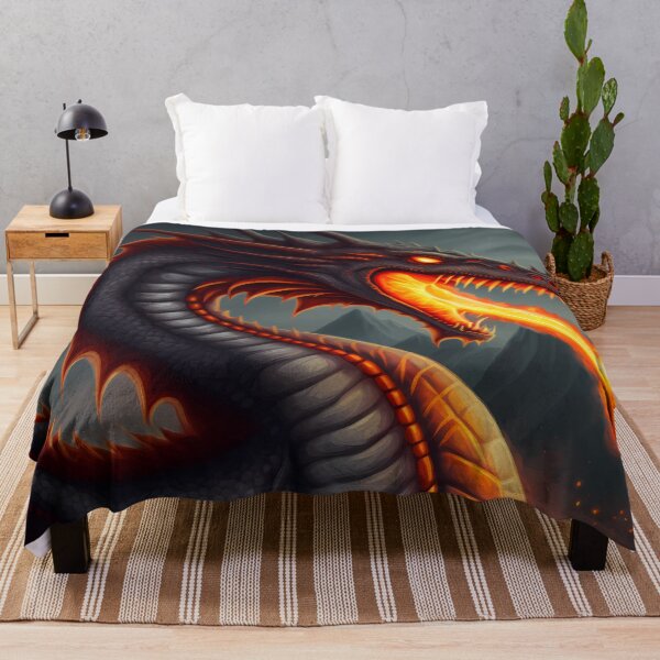 Item preview, Mashup Flaming Dragon & Fire Breathing Dragon Version 2 designed and sold by PM-Artistic.