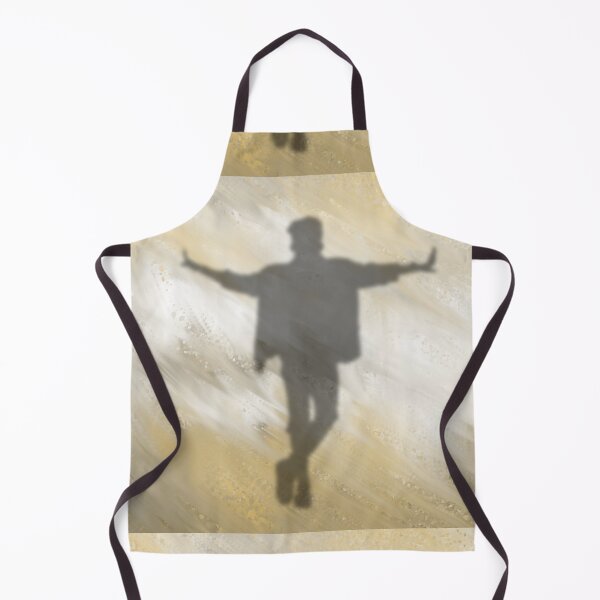 Item preview, Shaddow Dancer Man 1 - Throw Pillows and Prints. designed and sold by ScatterHub.