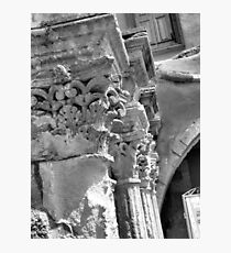 Capitals Photographic Print