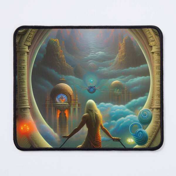 Item preview, Porthole Divination designed and sold by PaigeCompositor.
