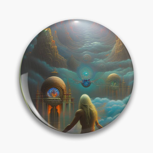 Item preview, Porthole Divination designed and sold by PaigeCompositor.