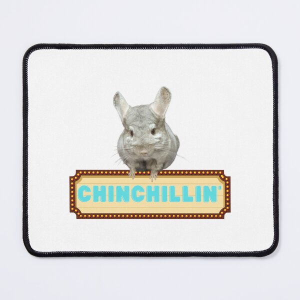 Item preview, Chinchilla is chilling designed and sold by ChinnieGirl.