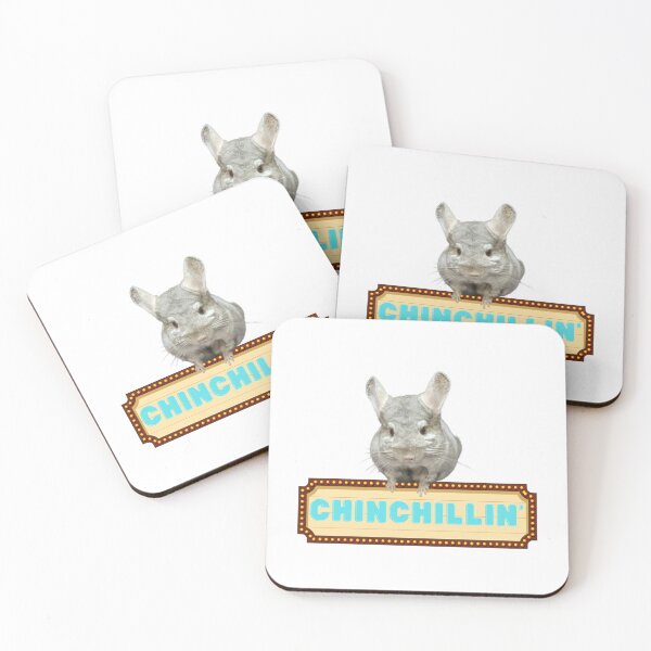 Item preview, Chinchilla is chilling designed and sold by ChinnieGirl.