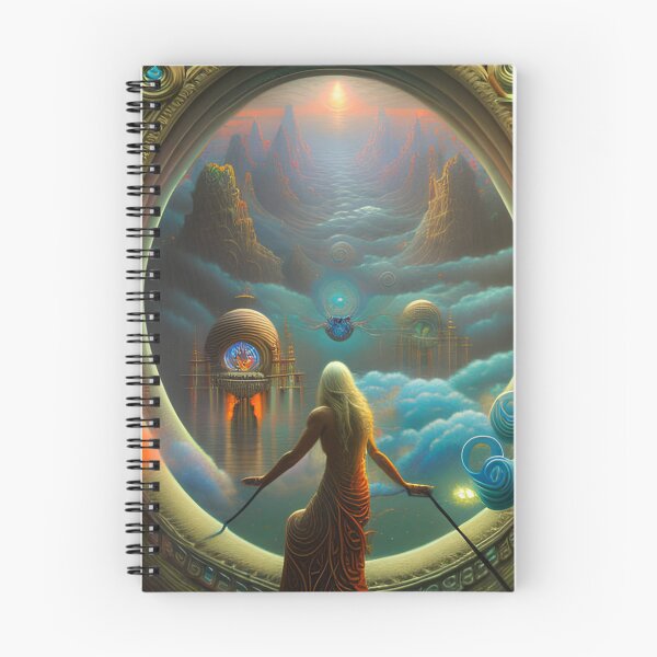 Item preview, Porthole Divination designed and sold by PaigeCompositor.