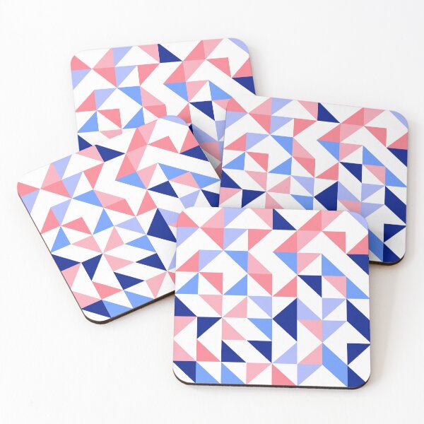 Item preview, Creative Geometric Colourful Triangle Pattern #1 designed and sold by Trendy-Now.