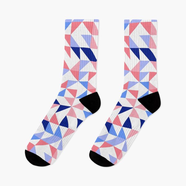 Item preview, Creative Geometric Colourful Triangle Pattern #1 designed and sold by Trendy-Now.