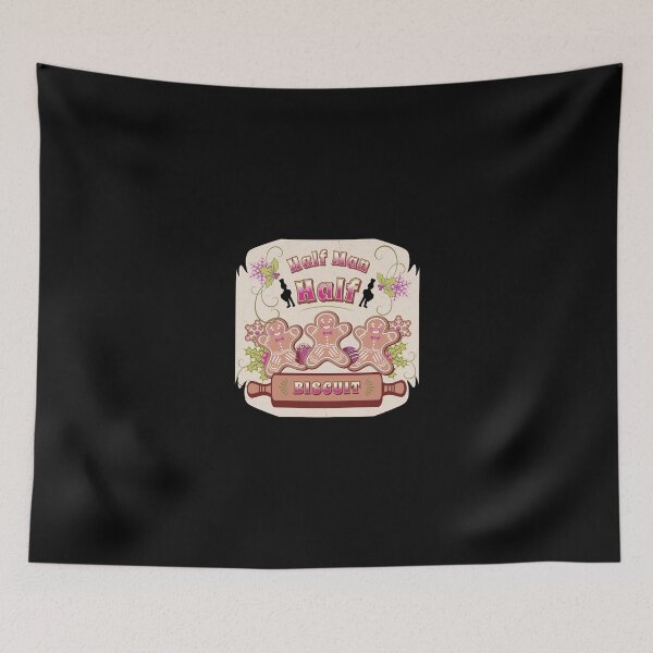 Item preview, Half Man Half Biscuit designed and sold by Cherish8257.