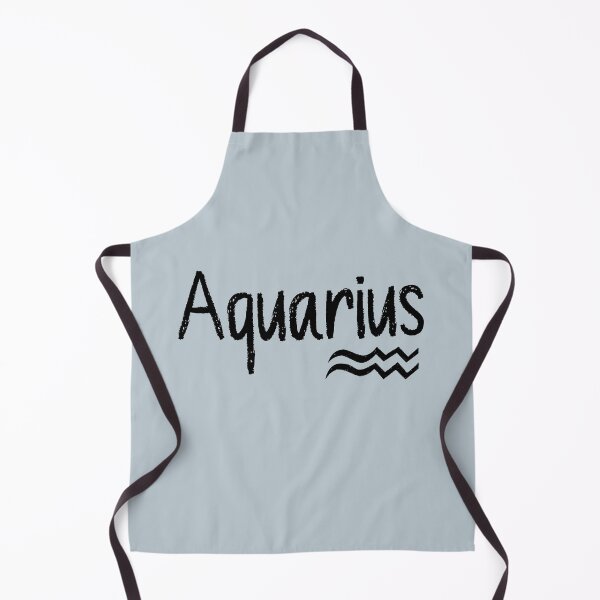 Item preview, Aquarius Zodiac Sign designed and sold by bloodberi.