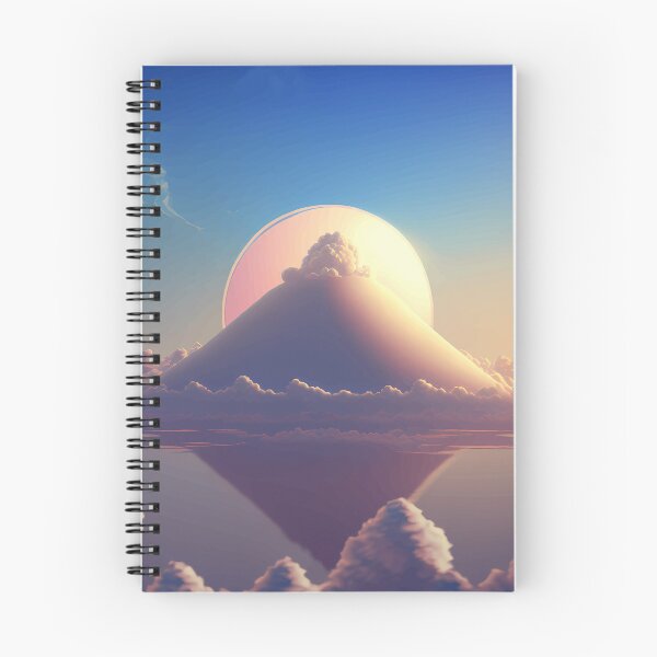 Item preview, Mashup Cotton Candy Planet & The Lonely Mountain designed and sold by PM-Artistic.