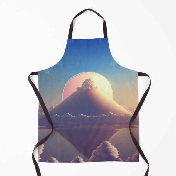 Item preview, Mashup Cotton Candy Planet & The Lonely Mountain designed and sold by PM-Artistic.