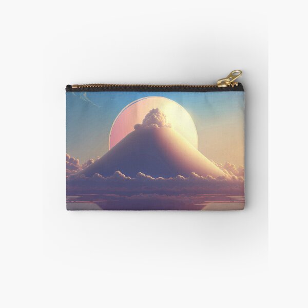 Item preview, Mashup Cotton Candy Planet & The Lonely Mountain designed and sold by PM-Artistic.