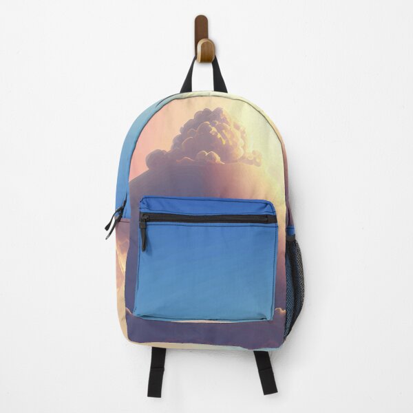 Item preview, Mashup Cotton Candy Planet & The Lonely Mountain designed and sold by PM-Artistic.