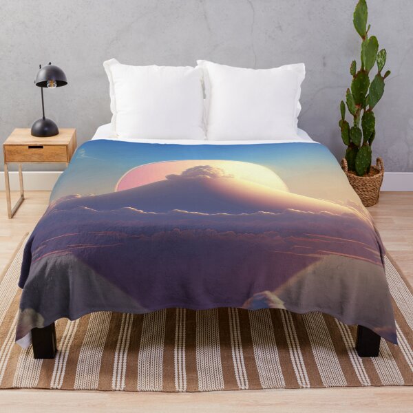 Item preview, Mashup Cotton Candy Planet & The Lonely Mountain designed and sold by PM-Artistic.