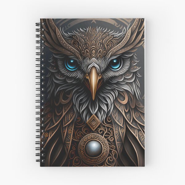 Item preview, Mashup Epic Eagle version 1 & Owl version 3 designed and sold by PM-Artistic.