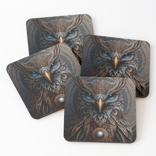 Item preview, Mashup Epic Eagle version 1 & Owl version 3 designed and sold by PM-Artistic.