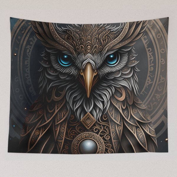 Item preview, Mashup Epic Eagle version 1 & Owl version 3 designed and sold by PM-Artistic.