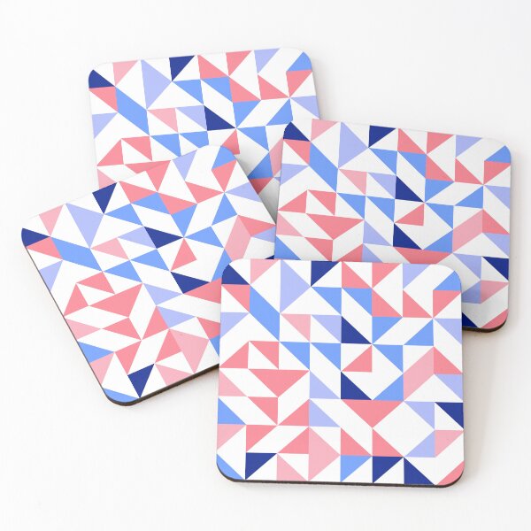 Item preview, Creative Geometric Colourful Triangle Pattern #2 designed and sold by Trendy-Now.