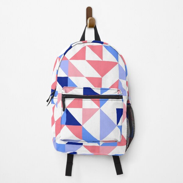 Item preview, Creative Geometric Colourful Triangle Pattern #2 designed and sold by Trendy-Now.