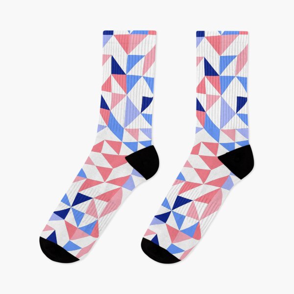 Item preview, Creative Geometric Colourful Triangle Pattern #2 designed and sold by Trendy-Now.