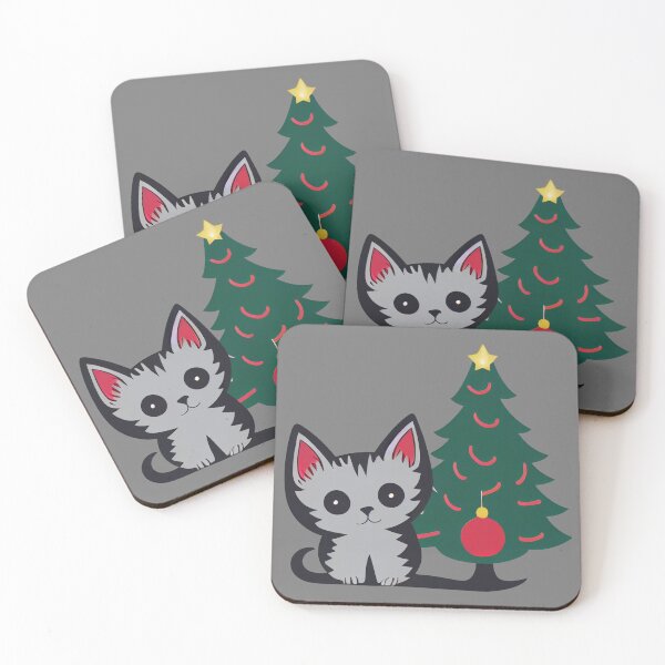 Item preview, Christmas Kitty designed and sold by Art4u-Shop.