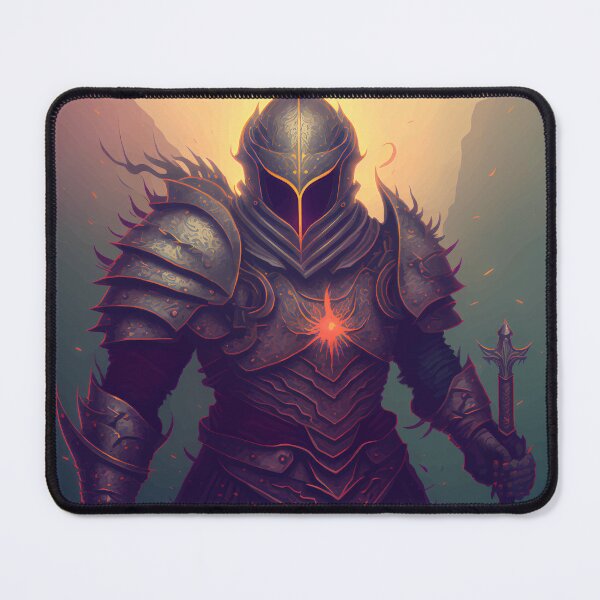 Item preview, Mashup knight version 3 & knight with golden light designed and sold by PM-Artistic.