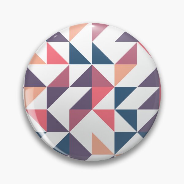 Item preview, Creative Geometric Colourful Triangle Pattern #4 designed and sold by Trendy-Now.