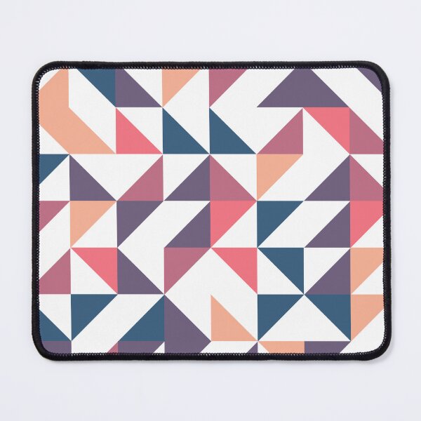 Item preview, Creative Geometric Colourful Triangle Pattern #4 designed and sold by Trendy-Now.