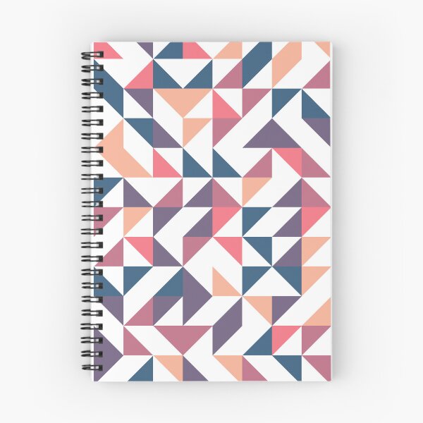 Item preview, Creative Geometric Colourful Triangle Pattern #4 designed and sold by Trendy-Now.