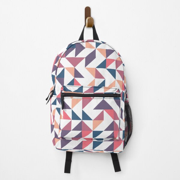Item preview, Creative Geometric Colourful Triangle Pattern #4 designed and sold by Trendy-Now.