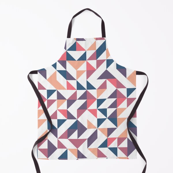 Item preview, Creative Geometric Colourful Triangle Pattern #4 designed and sold by Trendy-Now.