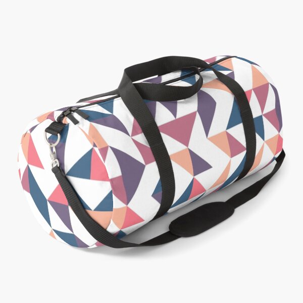 Item preview, Creative Geometric Colourful Triangle Pattern #4 designed and sold by Trendy-Now.