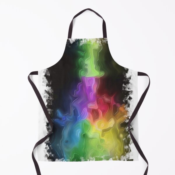 Item preview, Finger Painted Guitar designed and sold by Focal-Art.