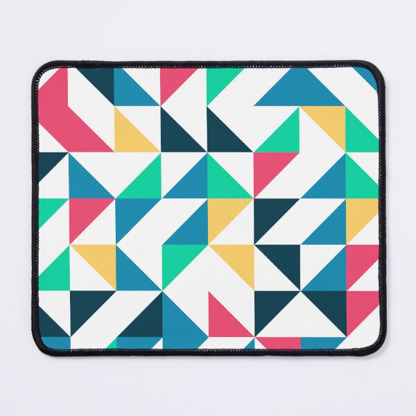 Item preview, Creative Geometric Colourful Triangle Pattern #5 designed and sold by Trendy-Now.
