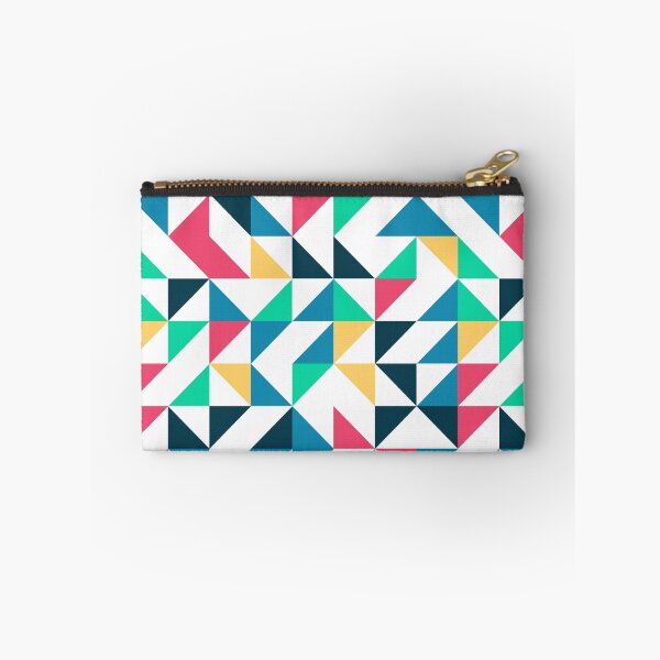 Item preview, Creative Geometric Colourful Triangle Pattern #5 designed and sold by Trendy-Now.