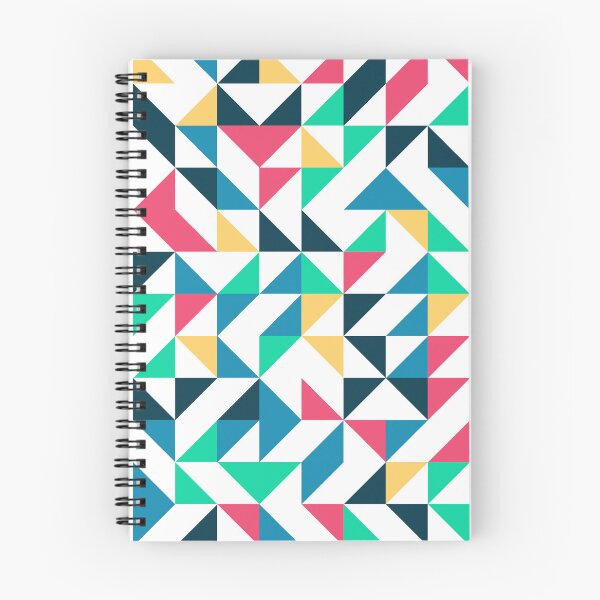 Item preview, Creative Geometric Colourful Triangle Pattern #5 designed and sold by Trendy-Now.