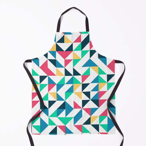 Item preview, Creative Geometric Colourful Triangle Pattern #5 designed and sold by Trendy-Now.