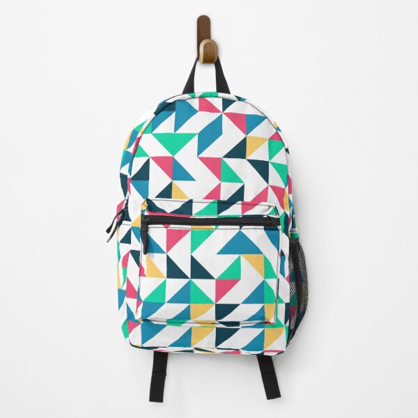 Item preview, Creative Geometric Colourful Triangle Pattern #5 designed and sold by Trendy-Now.