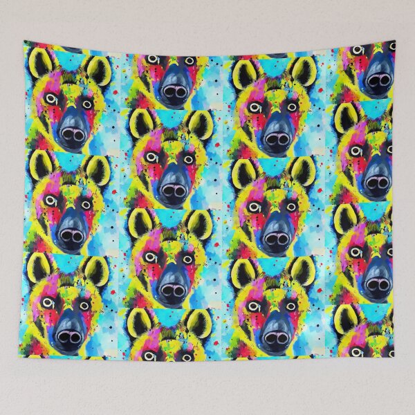 Item preview, Hyena 6 designed and sold by ChrisButler.