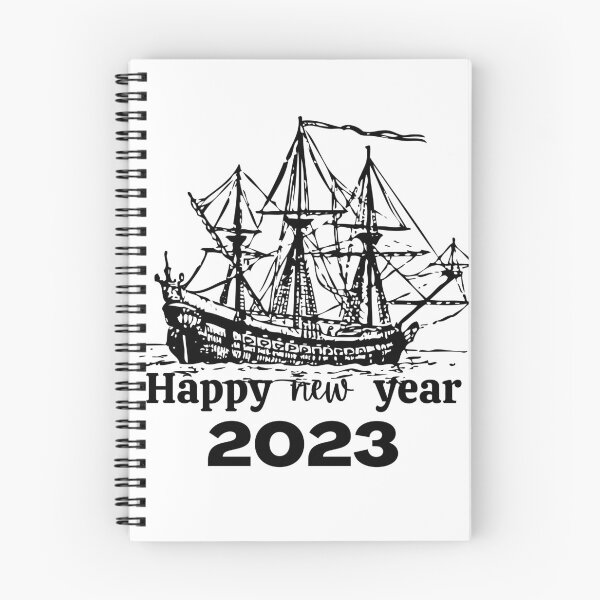 Item preview, HAPPY NEW YEAR 2023 - NEW YEAR 2023 DESIGN designed and sold by WBP Mart.