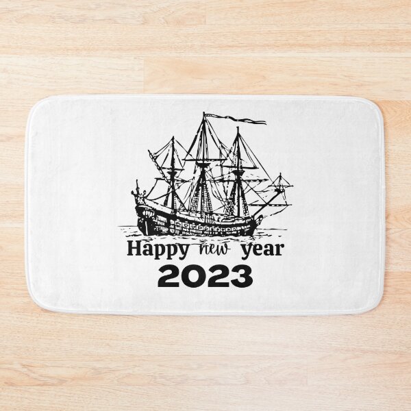 Item preview, HAPPY NEW YEAR 2023 - NEW YEAR 2023 DESIGN designed and sold by WBP Mart.