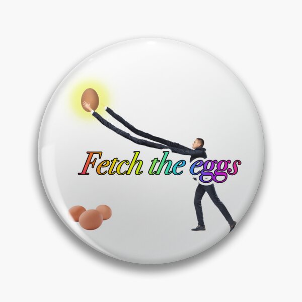 Item preview, Fetch the eggs designed and sold by Mazzakazoo.