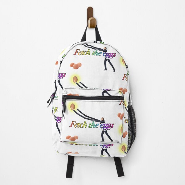 Item preview, Fetch the eggs designed and sold by Mazzakazoo.