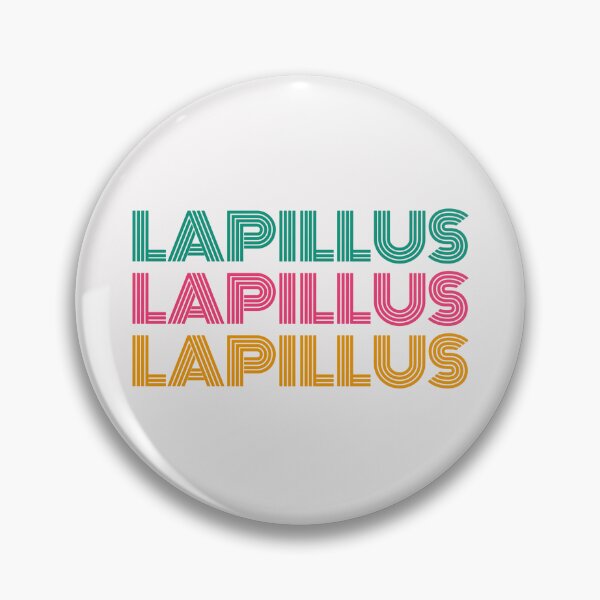 Item preview, Lapillus Colorful Monoton designed and sold by AliffStudio.