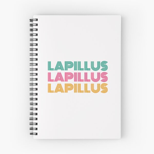 Item preview, Lapillus Colorful Monoton designed and sold by AliffStudio.