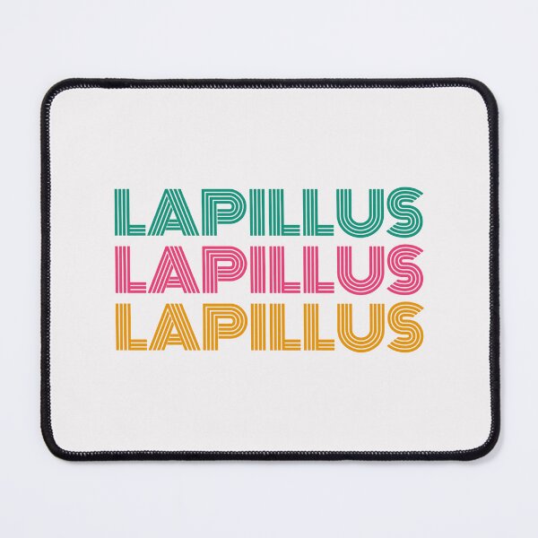 Item preview, Lapillus Colorful Monoton designed and sold by AliffStudio.