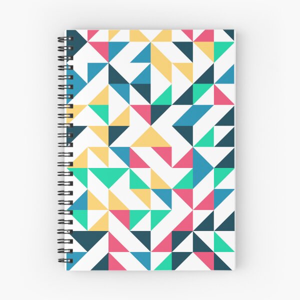 Item preview, Creative Geometric Colourful Triangle Pattern #6 designed and sold by Trendy-Now.