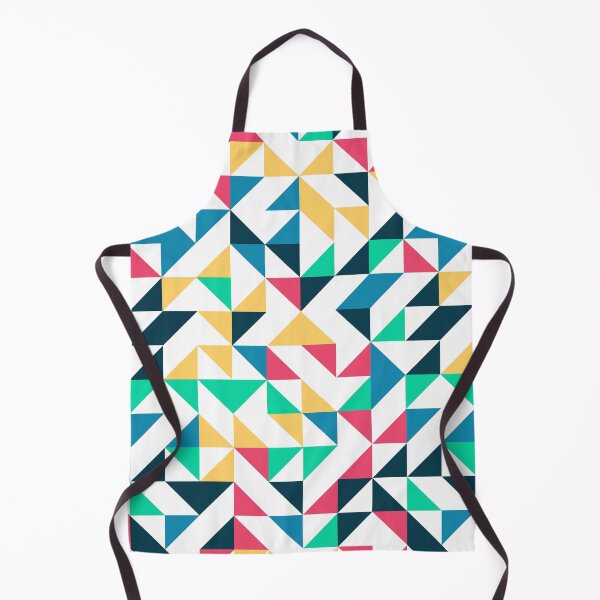 Item preview, Creative Geometric Colourful Triangle Pattern #6 designed and sold by Trendy-Now.