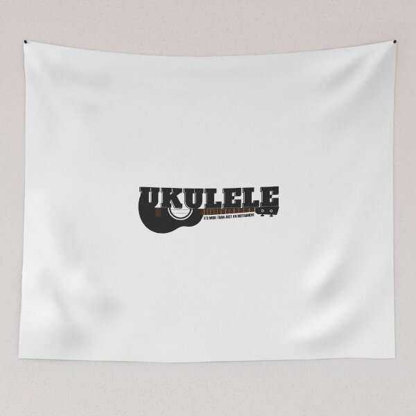 Item preview, ukulele player designed and sold by SwifTech.