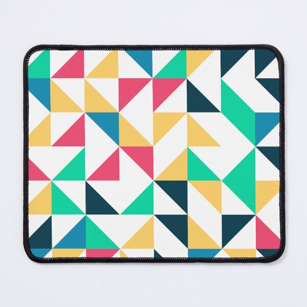 Item preview, Creative Geometric Colourful Triangle Pattern #7 designed and sold by Trendy-Now.