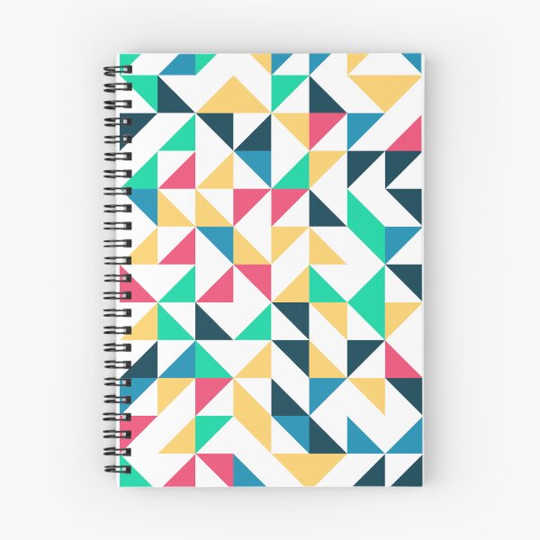 Item preview, Creative Geometric Colourful Triangle Pattern #7 designed and sold by Trendy-Now.